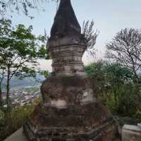 Ascending Through Time: The Legacy of Phousi Mountain