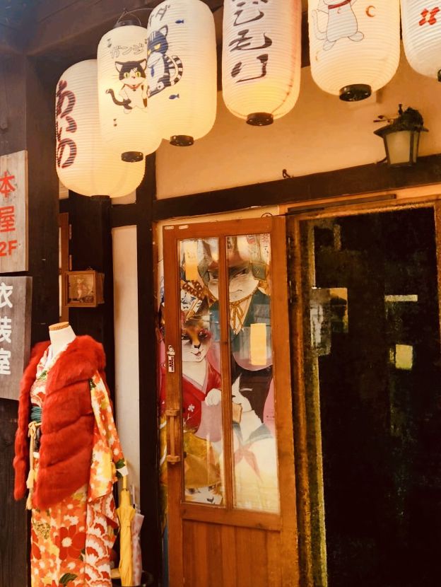 Nijimori Studio: A Little Slice of Japan in Gyeonggi
