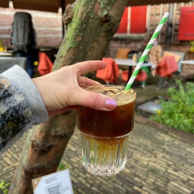 Lovely cafe