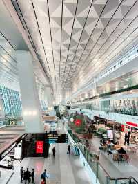 Jakarta Soekarno-Hatta T3 – A Grand Departure