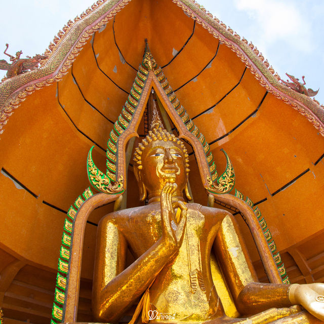  หนึ่งในวัดสวยที่ต้องมาเช็กอินเมื่อมาเยือนกาญจนบุรี