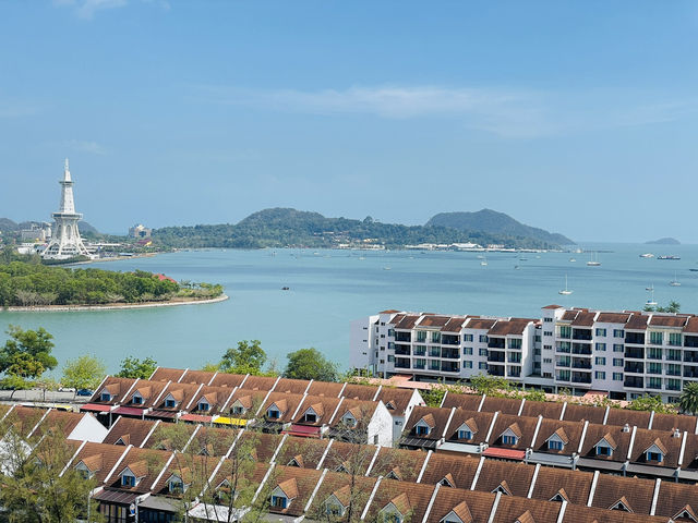 An island paradise in Malaysia😎❤️