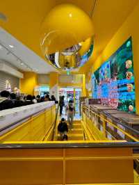 Lively and Trendy Experience at Takeshita Street