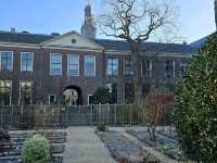 Leiden's Botanical Garden (Hortus Botanicus)