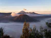 Beautiful Bromo Mount😍