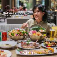 Chatrium Grand buffet