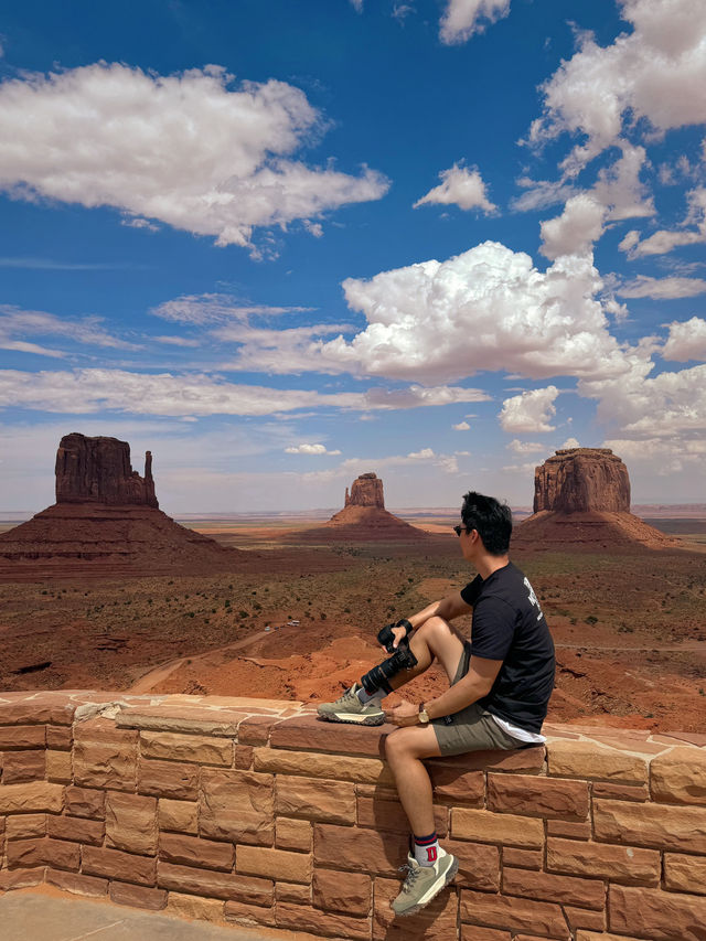 และนี่ก็คือที่สุดสำหรับการมาถึง Utah and Arizona 