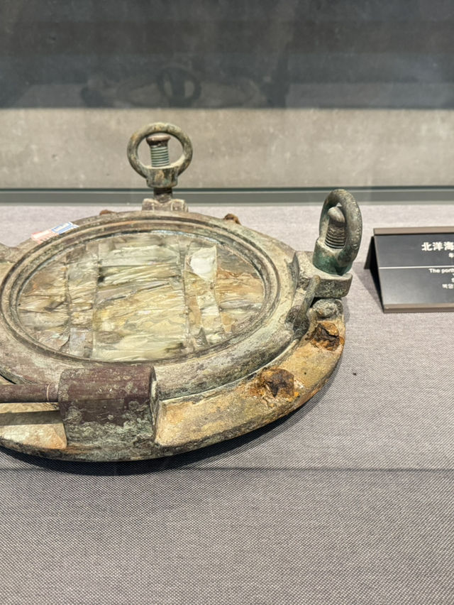 沉浸式親歷130年歷史教育。劉公島