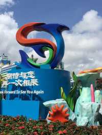 珠海長隆海洋王國：與海洋生物的難忘相遇🏖️🐬