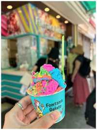 【沖縄/那覇】国際通りの人気手作りジェラート店‼︎＊Fontana Gelato＊