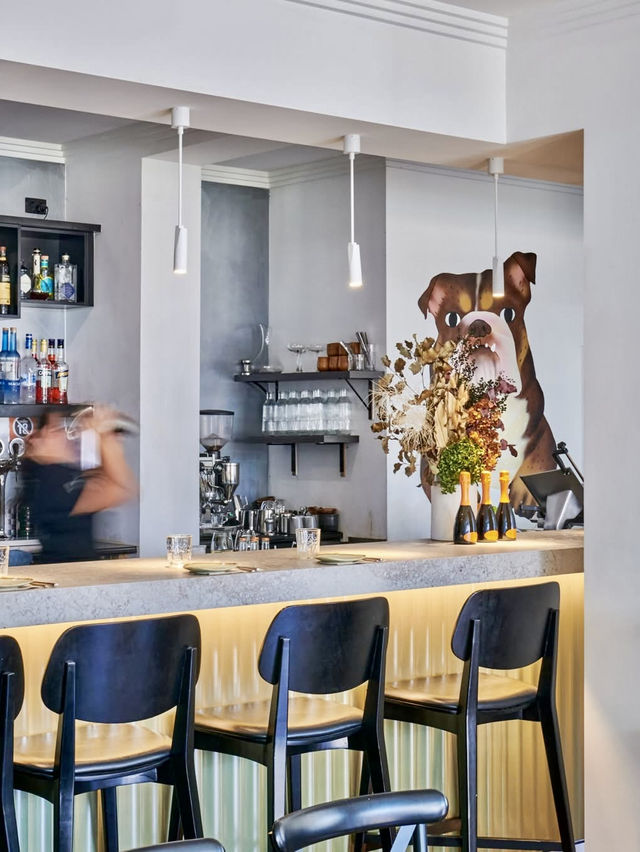 K. Malu Kitchen & Bar
