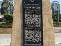 歴史を物語る🤍【Magellan's Marker】
