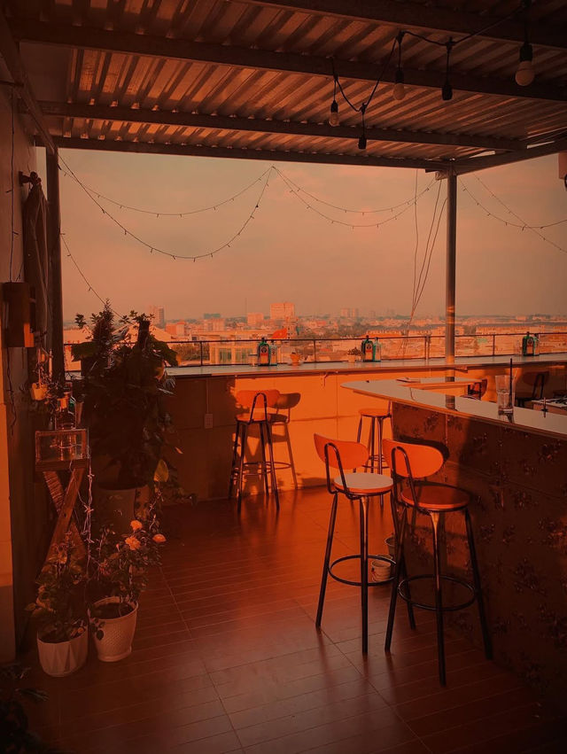Asma Rooftop