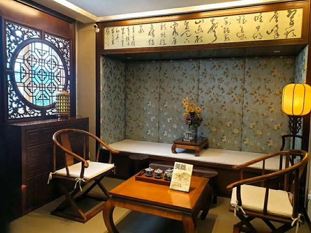 홍콩의 감성은 바로 이런 것 - 헤리티지 로지(Heritage Lodge)