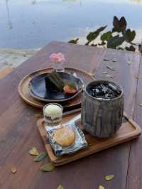 Papacraft cafe คาเฟ่วิวแม่น้ำวัง จ.ลำปาง