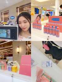 팝업이랑 코디랑 깔맞춤이였던날🎀