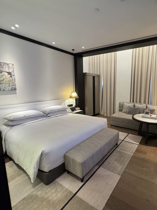 A Timeless Luxury Escape at Capella Sydney