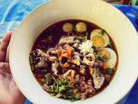 อร่อยเวอร์ริมน้ำ | ท่าวังผา น่าน