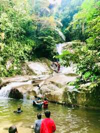 Lepoh Waterfall: A Scenic Hike Adventure
