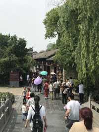 三河古鎮：水鄉風情與歷史文化的完美交融