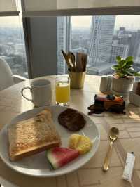 Where to stay in Bangkok 😮‍💨