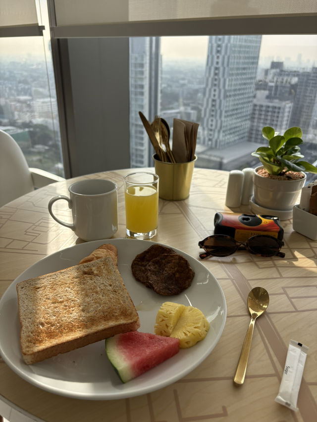 Where to stay in Bangkok 😮‍💨
