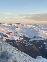 智利最頂級滑雪勝地！Valle Nevado 滑雪場❄️🏂