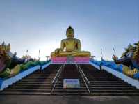 พระพุทธสิหิงค์องค์ใหญ่ที่สุดในประเทศวัด