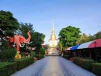 พระพุทธสิหิงค์องค์ใหญ่ที่สุดในประเทศวัด