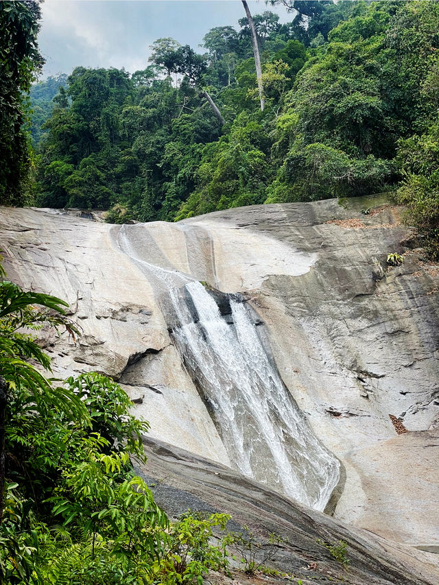 น้ำตกพรหมโลก | นครศรีธรรมราช