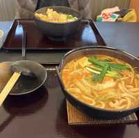 【宇佐】🇯🇵 元禄うどん