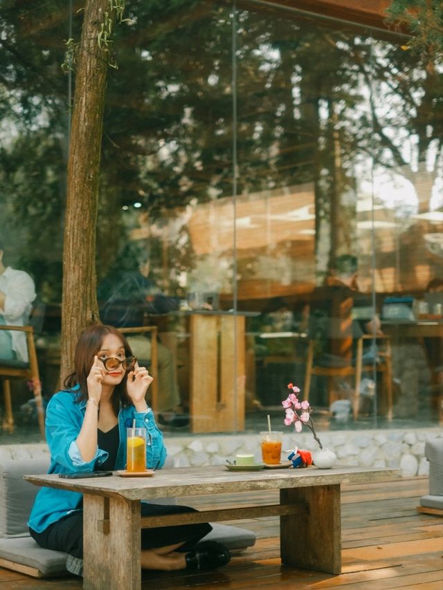 The Baristro AsianStyle เชียงใหม่ สายมัทฉะต้องเลิฟ