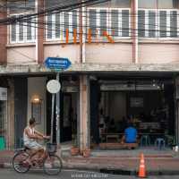 Jeen Coffee Bar 🥤🤩@เยาวราช, กรุงเทพฯ
