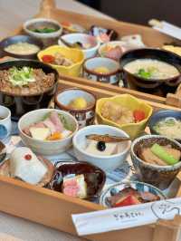 【京都/嵐山】旬の食材を使った彩り豊かなおばんざいが楽しめるお店