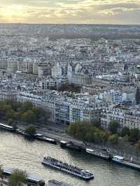 Paris from Above: The Best Views of the Seine