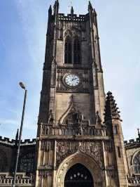 A Day in Manchester: From Culture to Cuisine