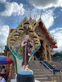 ชวนเข้าวัดทำบุญกันค่ะที่ วัดนาคปรก ภาษีเจริญ😇🤍🙏