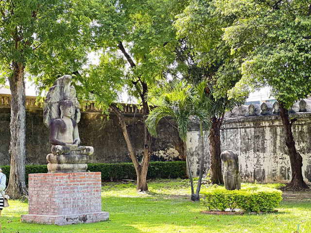 พิพิธภัณฑสถานแห่งชาติ สมเด็จพระนารายณ์