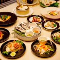 บุฟเฟ่ต์สุดพรีเมี่ยม THE TASTE OF 7 CULINARY
