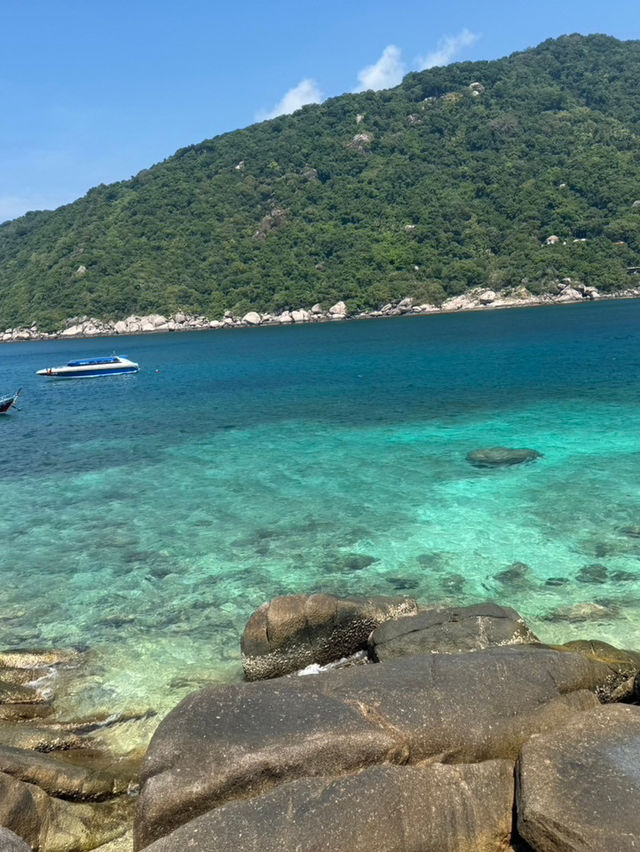 サムイに行ったら必須で行きたいタオ島ツアー🏝️