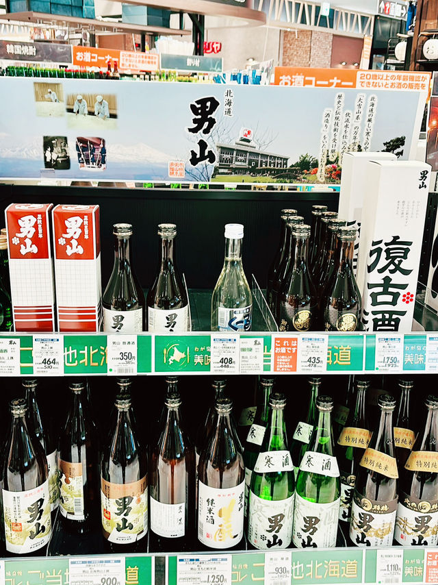 【北海道】旭川JR站、AEON Mall：交通方便，連接JR站的購物商場