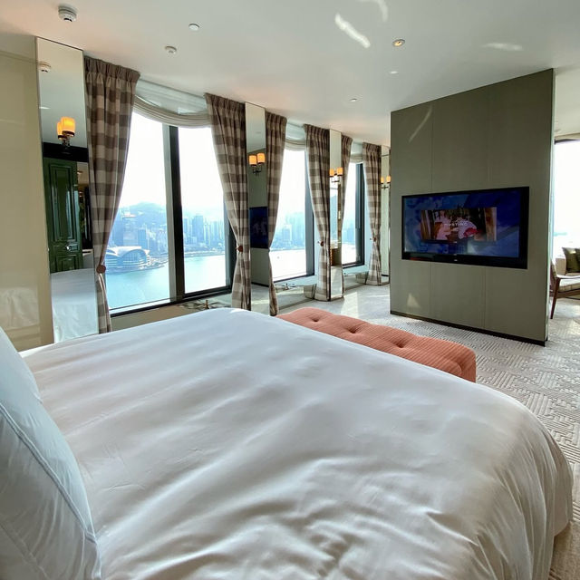 Rosewood Hong Kong 🏨✨
