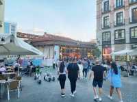 [🇪🇸マドリード] スペインの魅力が詰まったマドリードの街歩き