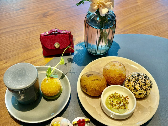 高雄晶英國際行館（Ukai-tei 鐵板燒/西餐廳）色香味俱全.美食餐廳值得推薦大家
