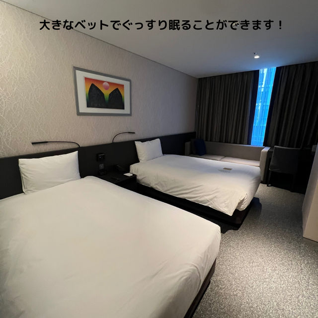 【韓国】ナインツリーホテル明洞2 