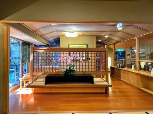 日勝生加賀屋，北投最有日本氛圍感的溫泉飯店