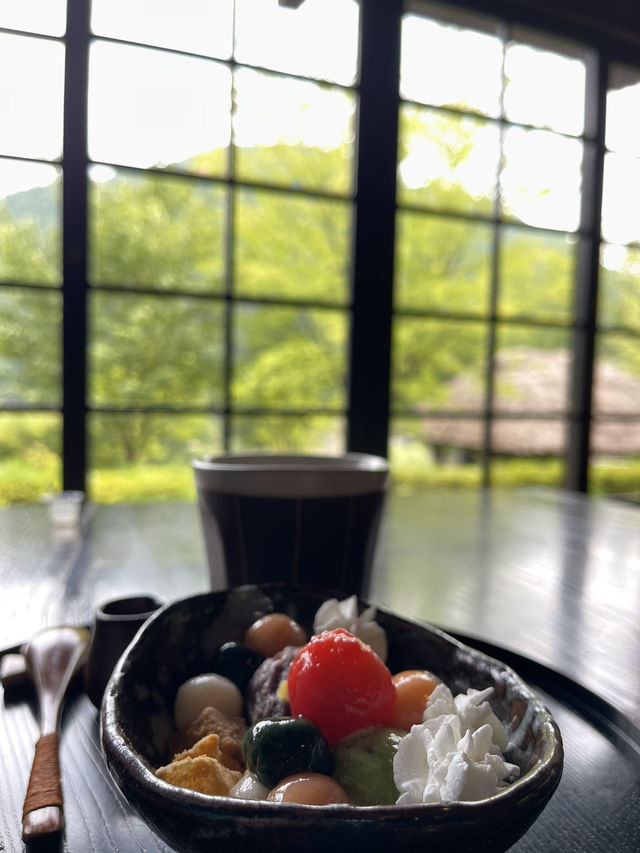 まるでタイムスリップ✨下呂温泉合掌村で日本の原風景を満喫！
