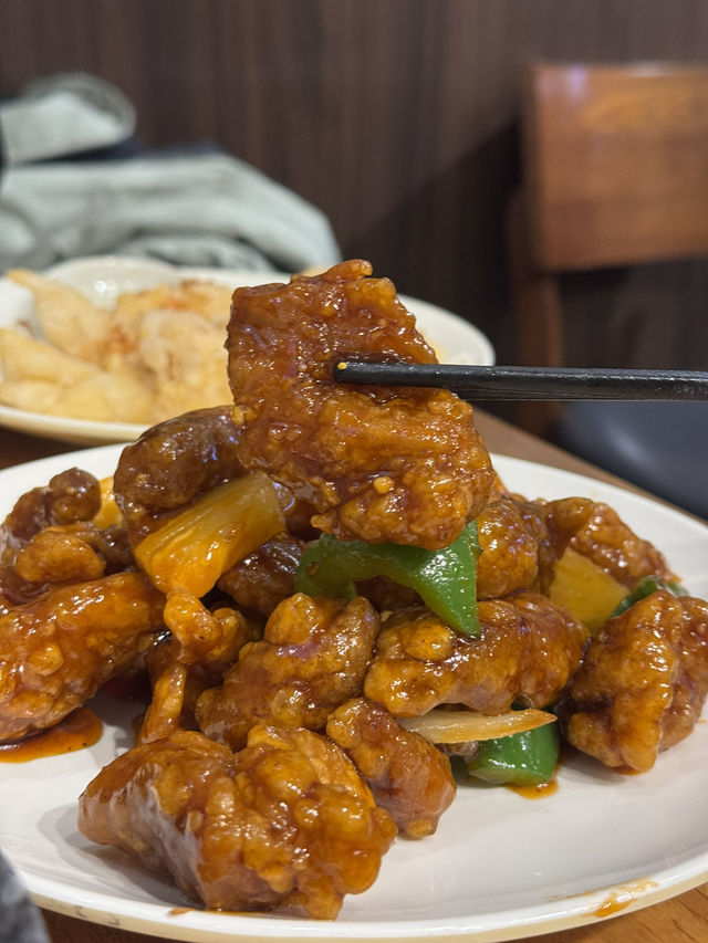 大排檔小炒  (銅鑼灣)