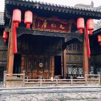 西安回民街必訪景點——高家大院，探索四百年歷史古宅