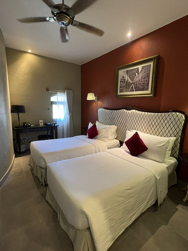 โรงแรม Mercure Danang French Village Bana Hills